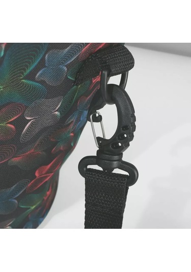 Scandi Dom Projeden Yapılan Çorba Topu Şeklindeki Örgü Ve El İşleri Çantası 208428725