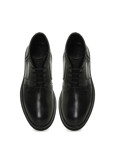 İnci Incı Sınt 4pr Siyah Erkek Klasik Bot Siyah