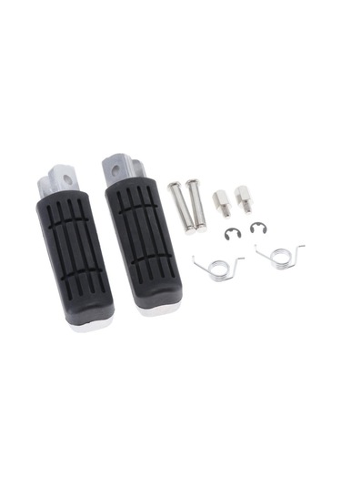 Dinosaurs Çift Ön Ayaklar Dinlenme Mandalları Yamaha Için Uygun Mini Pedallar 1300 Fz1 Fz6 Altın