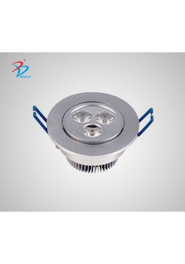Led Tavan Aydınlatma 3w