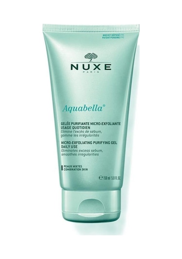Aquabella Micro Exfoliating Purifying Gel Daily Use Mikro Taneci