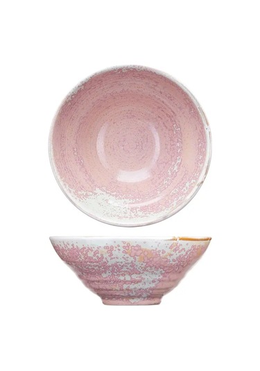 Kunstwerk Porselen Salata Kasesi Şakayık 900 Ml 162629928 Pembe