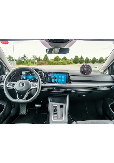 Araç Saati Atatürk İmza Model / Gosa31