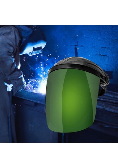 Suntek İşçi Güvenliği Için Kaynak Kask Koruma Başlığı