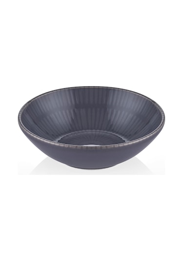 The Mia Noon Kase 6lı Set Gri 15 Cm