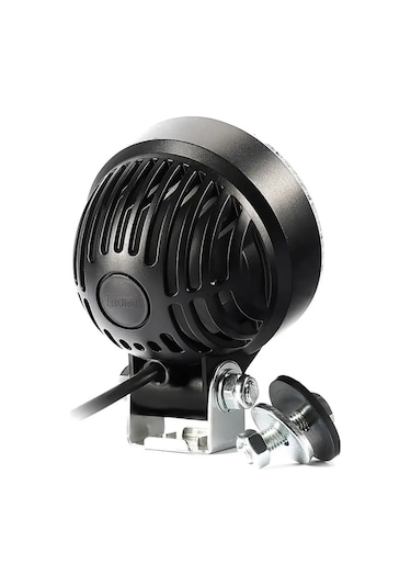 Frıstom 12v-24v Çalışma Lambası 6-ledli 22w 5700k 2500 Lumen 114 90 Mm