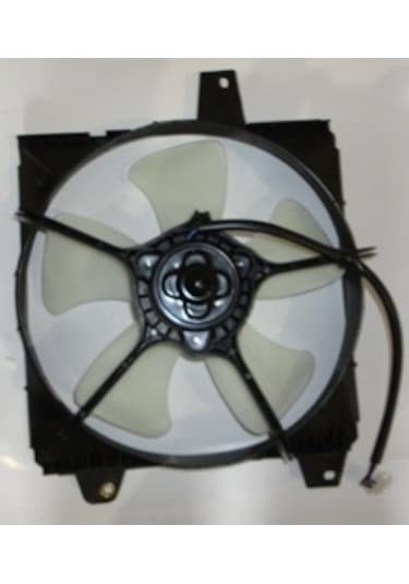 Daihatsu Applause 90/97 Radyatör Fan Davlumbazı Komple 5kanat