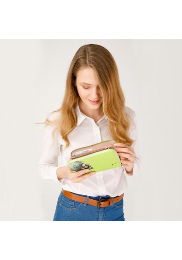 Biggdesign Pistachio Cüzdan Çok Renkli