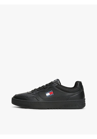 Tommy Hilfiger Erkek Sneaker Em0em01443bds Siyah