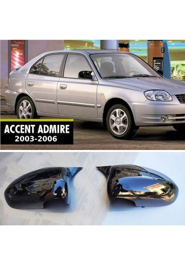 Hyundai Accent Admire Batman Ayna Kapağı 2000-2006