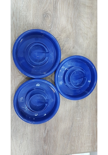 Damacana Uyumlu Tavuk Suluk Plastiği 3  Adet