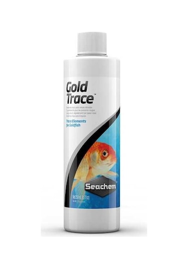 Seachem Gold Trace 250 ML