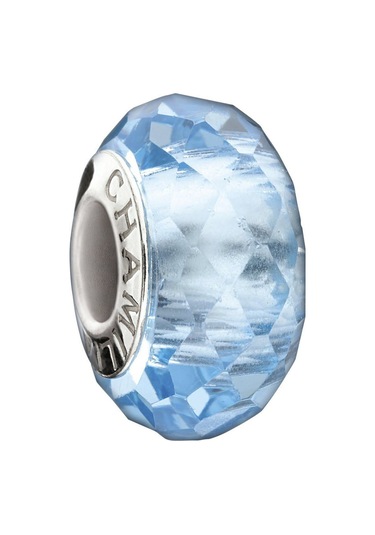 Nur Silver Murano Taşlı Gümüş Charm Nur-bl00336