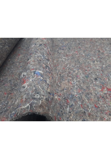 Halı Altı Keçe m2 1000 gr Isı Yalıtım Keçesi 200 x 500