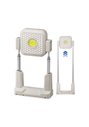 Katlanabilir Kamp Lambası Çok İşlevli Ultra Güçlü 4 Modlu Aydınlatma