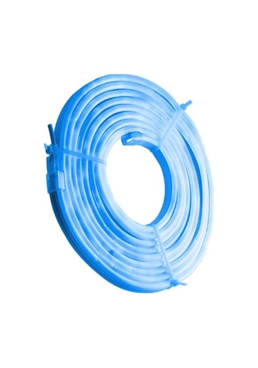 Powermaster 10 Metre Mavi Hortum Led 220 Volt