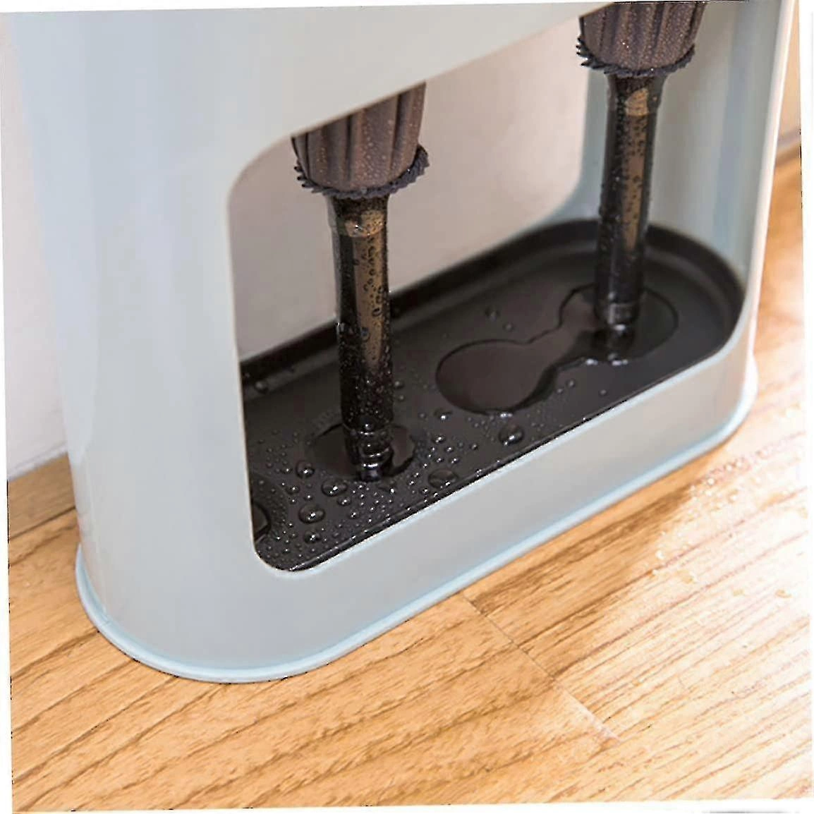 Şemsiye Standı 1 Adet Çok Fonksiyonlu Şemsiye Standı Modern Şemsiye Standı Dekorasyon Dekor Plastik Şemsiye Kabı Saklama Kabı Sepet Sepet Ba Çok Renkli