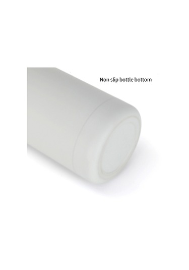 Junsunmay Şeker Renkli Kaplama 304 Paslanmaz Çelik Su Vakum Şişesi, Kapasite: 350ml Morumsu Kırmızı