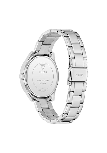 Guess Guu1480l1m Kadın Kol Saati Metalik Gri