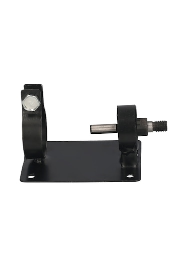 10mm Elektrikli Matkap Kesme Sandalyesi Standı El Matkabı Kesici Tutucu, Kesme, Parlatma Ve Taşlama İçin 2 Anahtar İle Birlikte