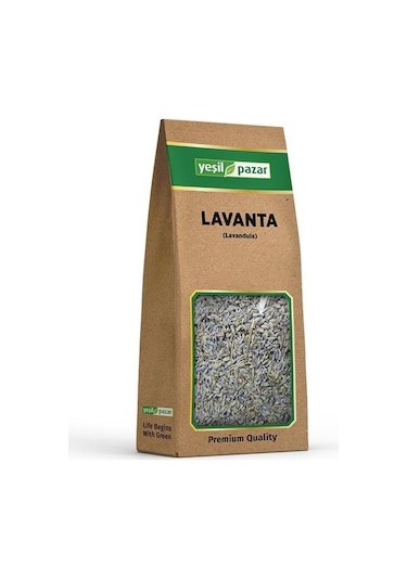 Yeşil Pazar Lavanta 70 Gr