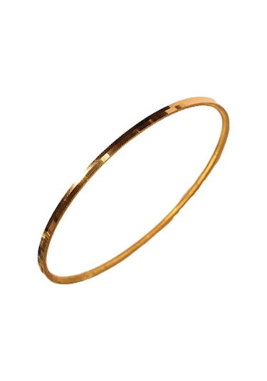 22 Ayar Altın 15 Gram Ajda Bilezik