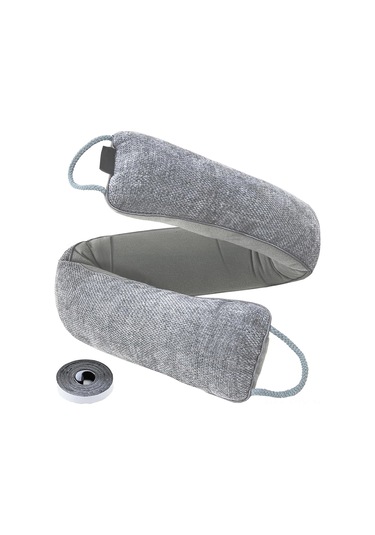 Yaozixa "evcil Hayvan Dostu Rüzgar Ve Ses Kesici Kapı Altı İzolasyon Bariyeri - Enerji Tasarrufu Sağlar"