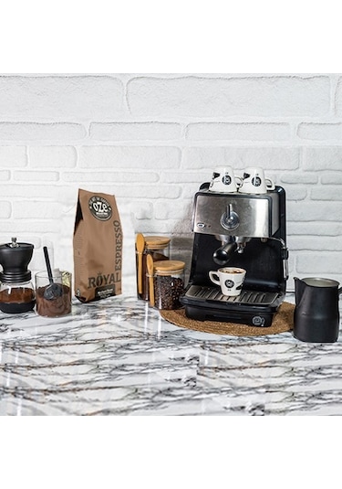 Oze Royal Espresso Kahve 1 KG Moka Pot