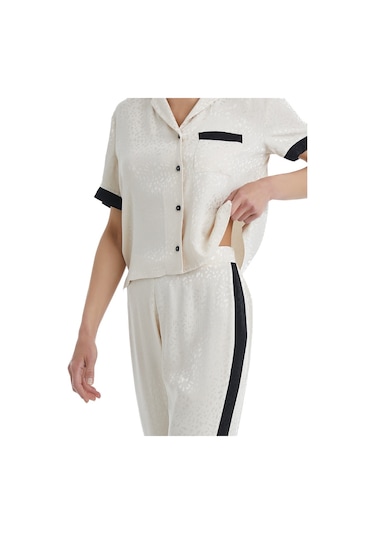 Blackspade Kadın Pijama Altı 60365 - Bej
