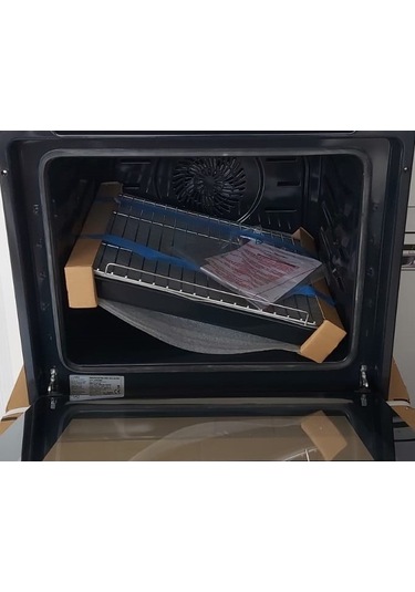 Luno FI F6501B04 72 LT Ankastre Fırın