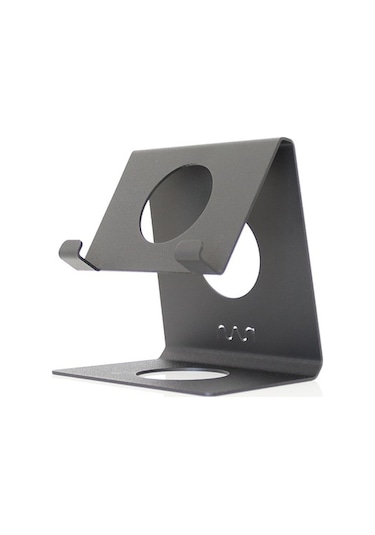 Tablet Standı - Tablet Tutucu - Kitap Tutucu - Siyah