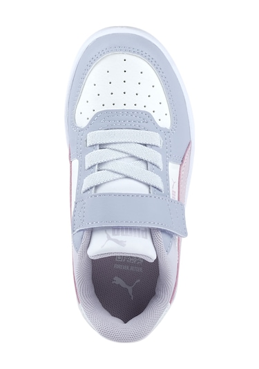 Puma Caven 2.0 Block Çocuk Mavi Spor Ayakkabı 394462-15 Mavi