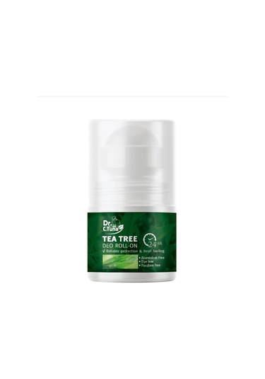 Farmasi Dr.C.Tuna Tea Tree Roll-On Deodorant 50 ML