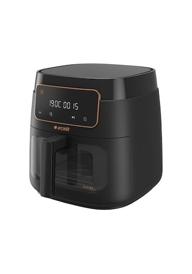 Arçelik FRA 6364 S Gurmefry XXL 7.6 LT Az Yağlı Fritöz