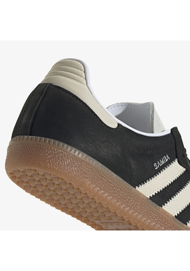 adidas Samba Og Kadın Siyah Spor Ayakkabı Ie5836 Siyah