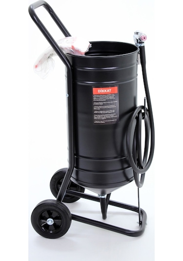 Worldforce Kumlama Makinesi Jant Kumlama Makinesi Ful Set N11.31437