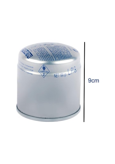 Nurgaz Ng 101 190 Gr Kartuş Çok Renkli