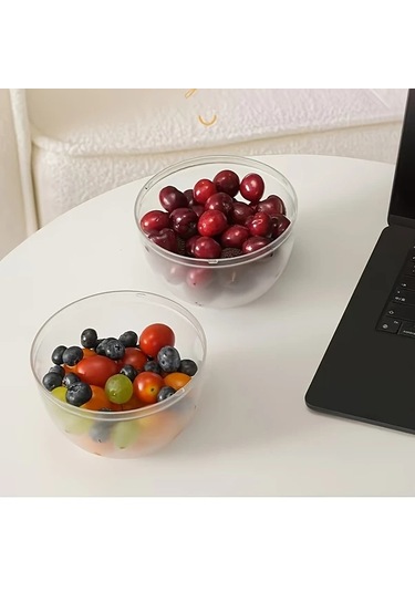 Elmpaly Sarı 10 Saniyede Yüksek Hızlı El Tipi Salata Sebze Kurutucu