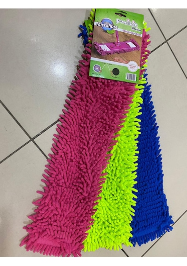 60 CM MAKARNA MOP UCU * 3 ADET