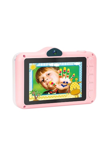 AgfaPhoto ARKCPK Realikids Cam2 DCC6 Kompakt Fotoğraf Makinesi