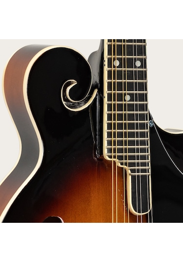 Valler Mdl450 Sunburst Parlak Cilalı Mandolin