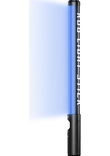 Andoer Rgb El Led Video Işık Tüpü Siyah Siyah