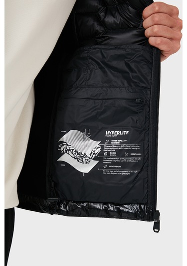 Boss Erkek Yelek 50517763 001 Siyah