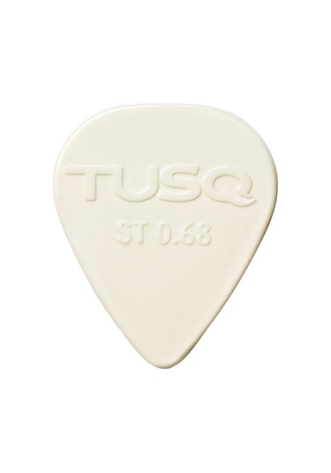 Graphtech Pqp-0068-w6 Tusq Standard Guitar Picks - Bright Tone 0.68mm 6 Lı Pena