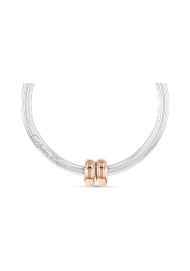 Calvin Klein Ckj35000635 Kadın Küpe Metalik
