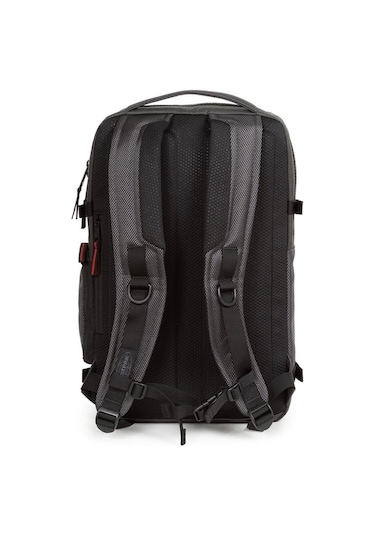 Eastpak Tecum L Cnnct Accent Grey Notebook Laptop Sırt Çantası Ek Gri