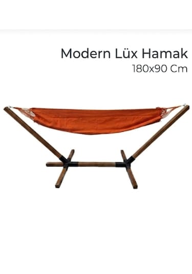 A Kalite Lüx Hamak Turuncu