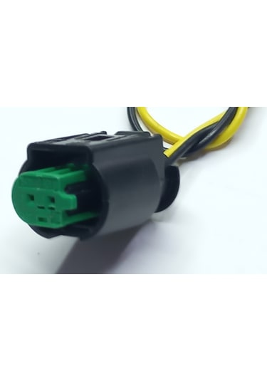 Klima Müşür Park Sensörü Soketi Mercedes Bmw Opel Citroen Fiat