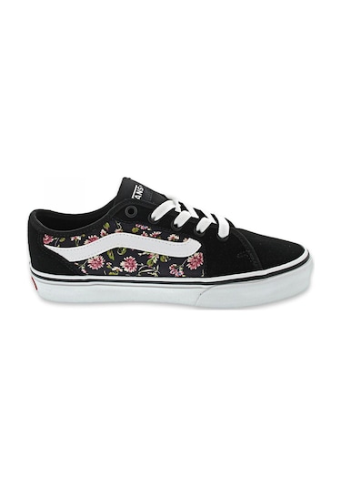 Vans Vn000cv4 Filmore Decon Sneakers Siyah Unisex Spor Ayakkabı Siyah