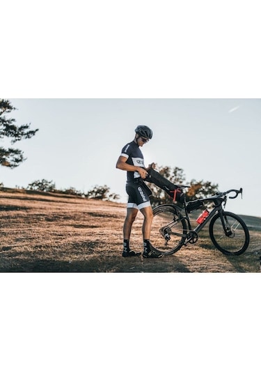 Sele Altı Çanta Z Adventure R17 Zefal Siyah
